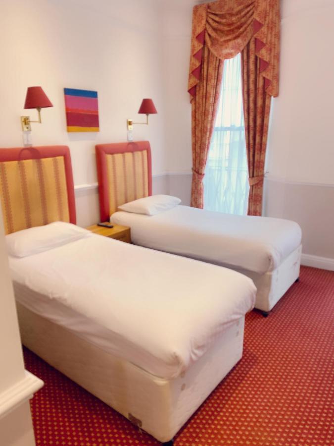 Frühstückspension Hyde Park Radnor 3*
