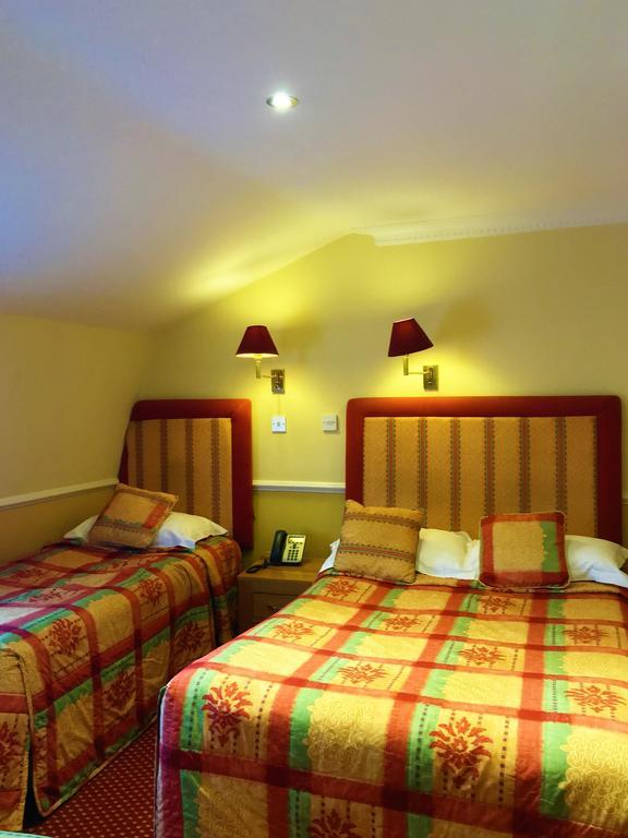 Bed & Breakfast Hyde Park Radnor Londra