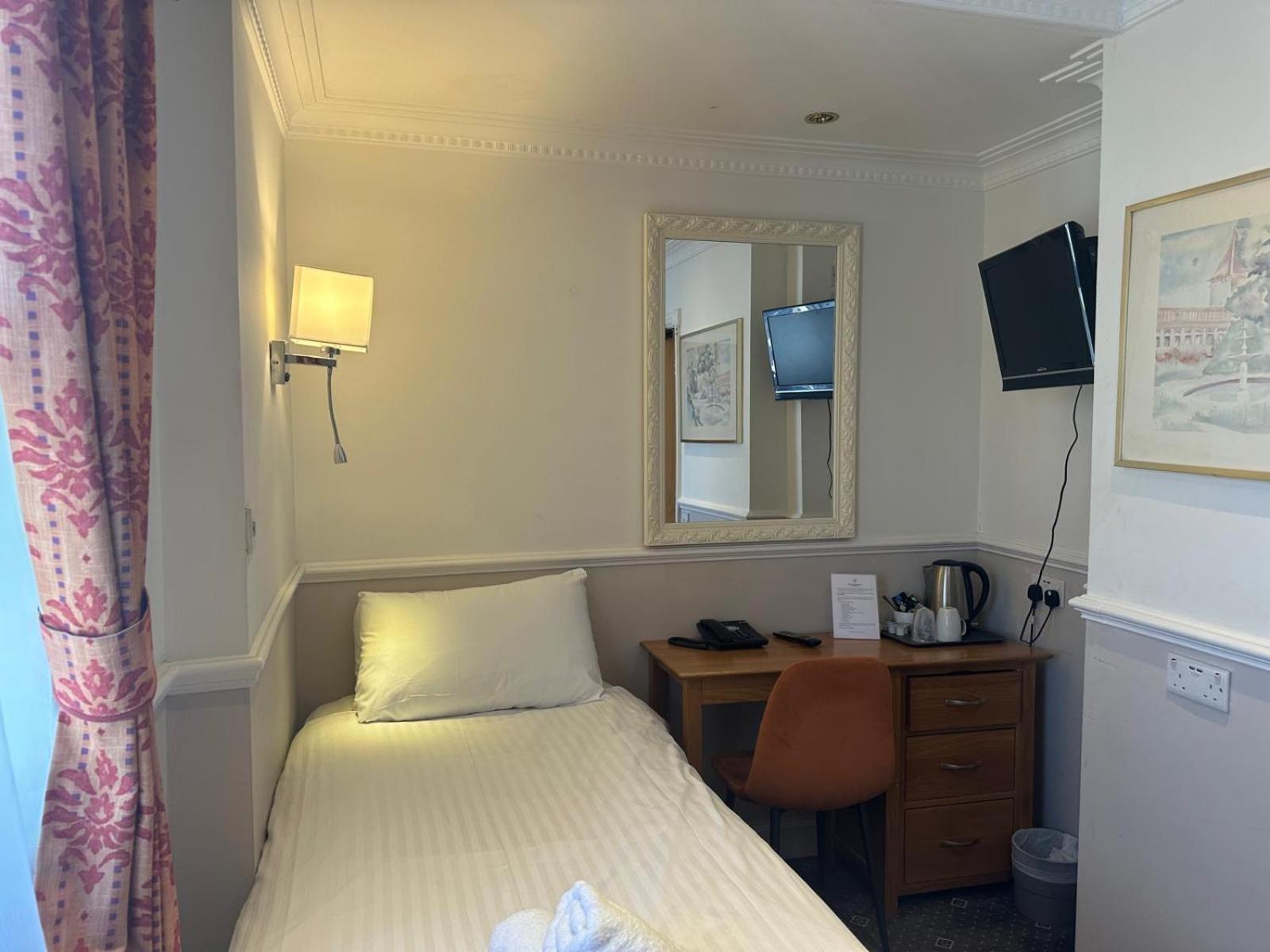 Hyde Park Radnor Bed & Breakfast Londra