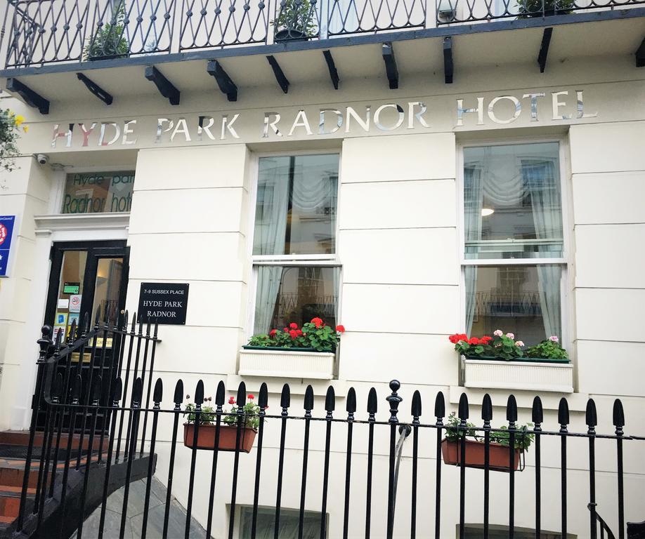 Bed & Breakfast Hyde Park Radnor Londra