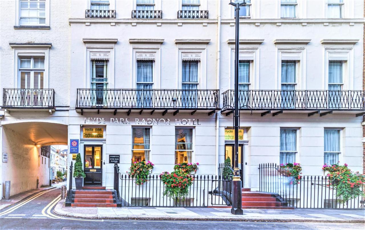 Bed & Breakfast Hyde Park Radnor Londra